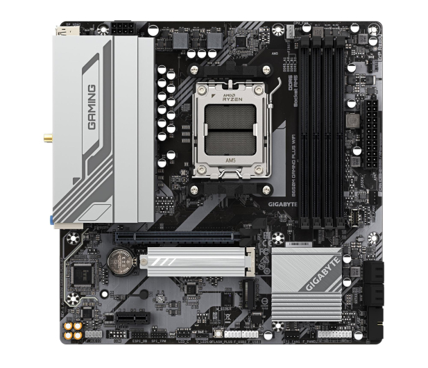 Gigabyte B650M GAMING PLUS WF - 1324516 - zdjęcie 3